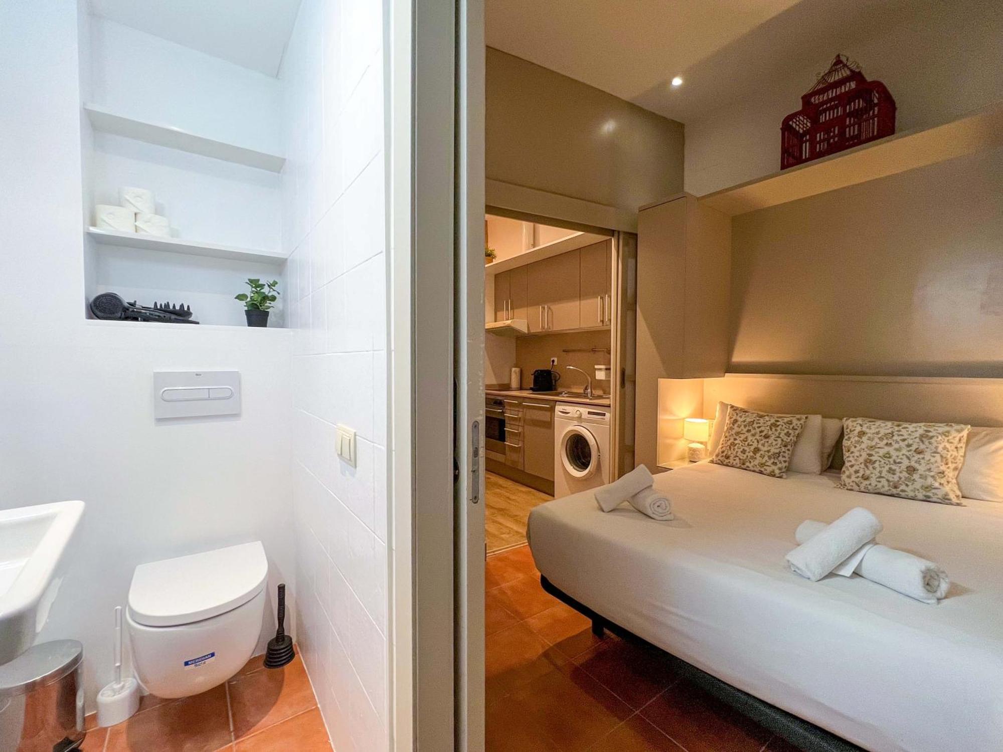 Stay U-Nique Apartments Boters برشلونة المظهر الخارجي الصورة