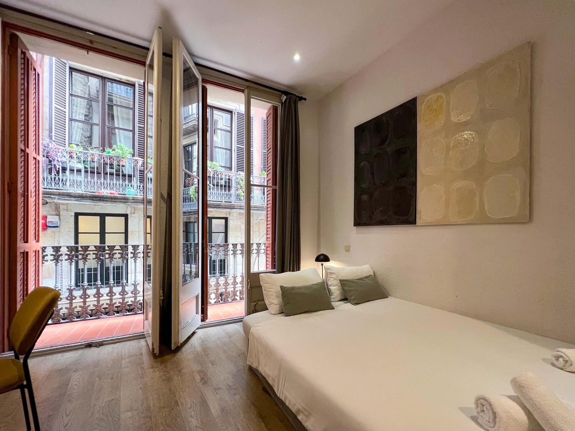 Stay U-Nique Apartments Boters برشلونة المظهر الخارجي الصورة