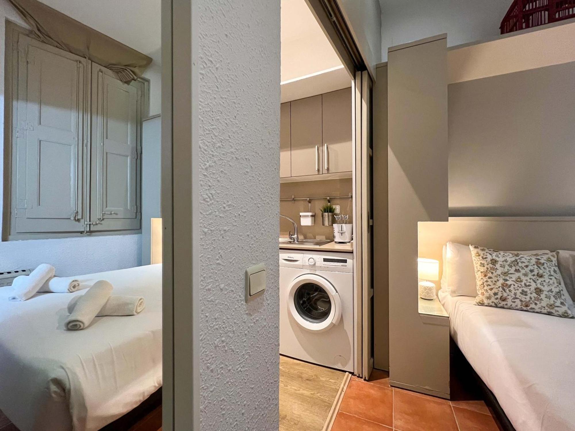 Stay U-Nique Apartments Boters برشلونة المظهر الخارجي الصورة
