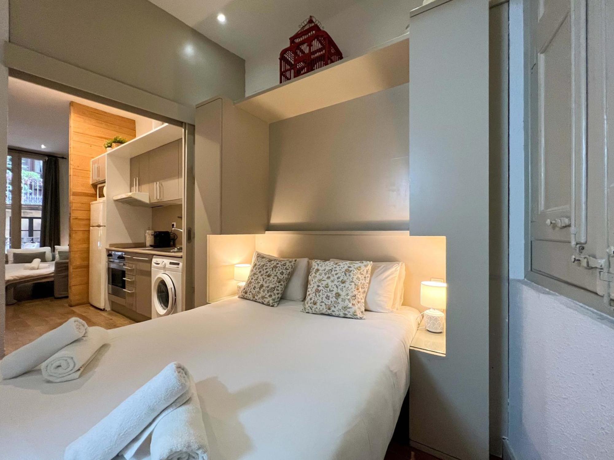 Stay U-Nique Apartments Boters برشلونة المظهر الخارجي الصورة