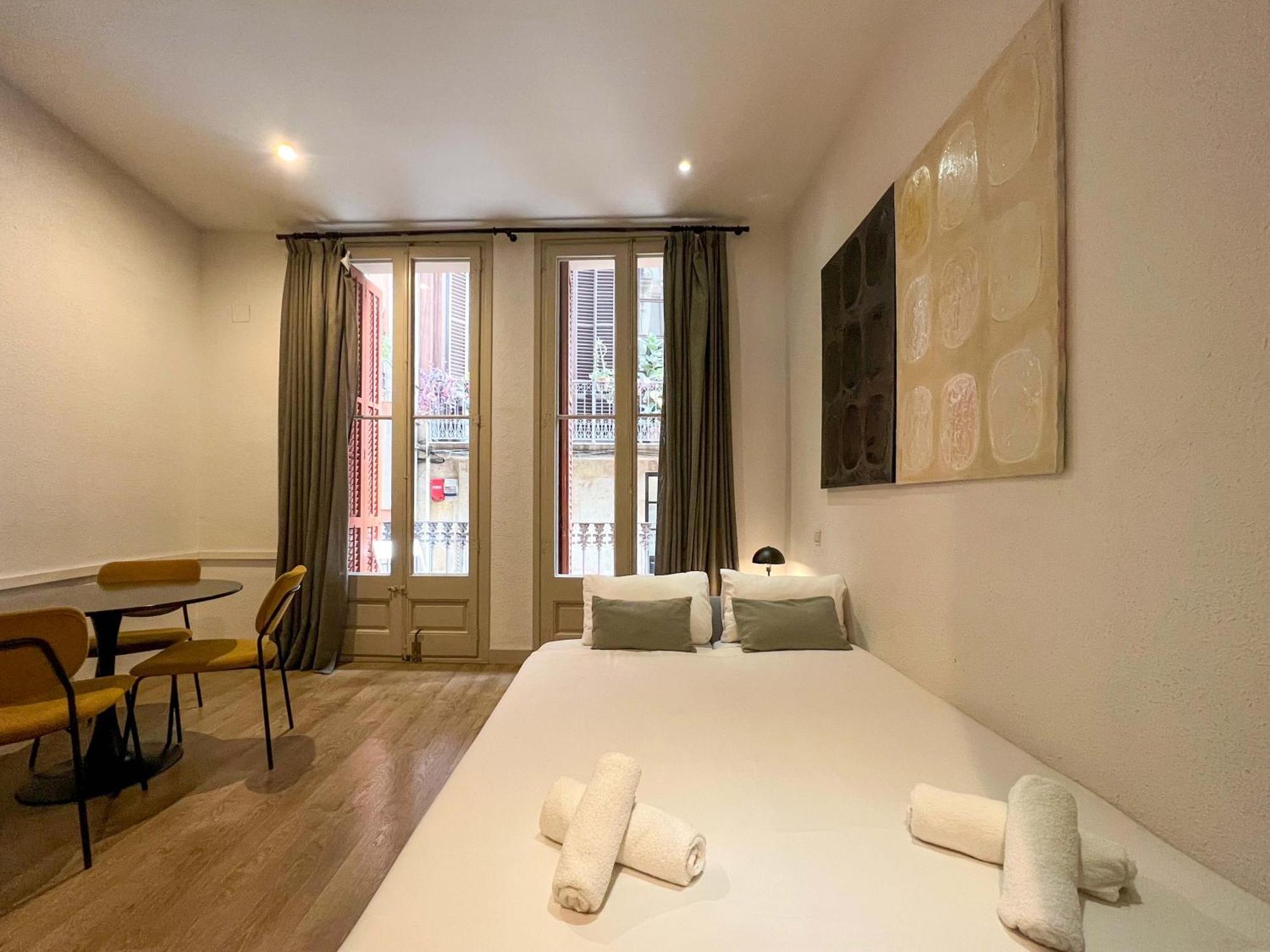 Stay U-Nique Apartments Boters برشلونة المظهر الخارجي الصورة