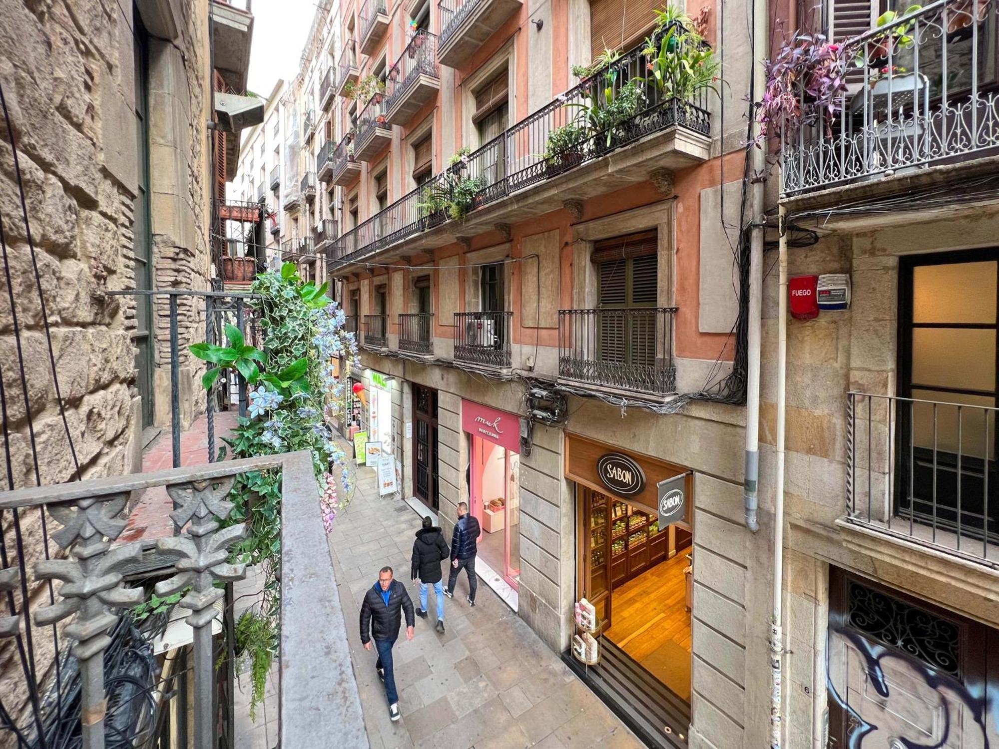 Stay U-Nique Apartments Boters برشلونة المظهر الخارجي الصورة