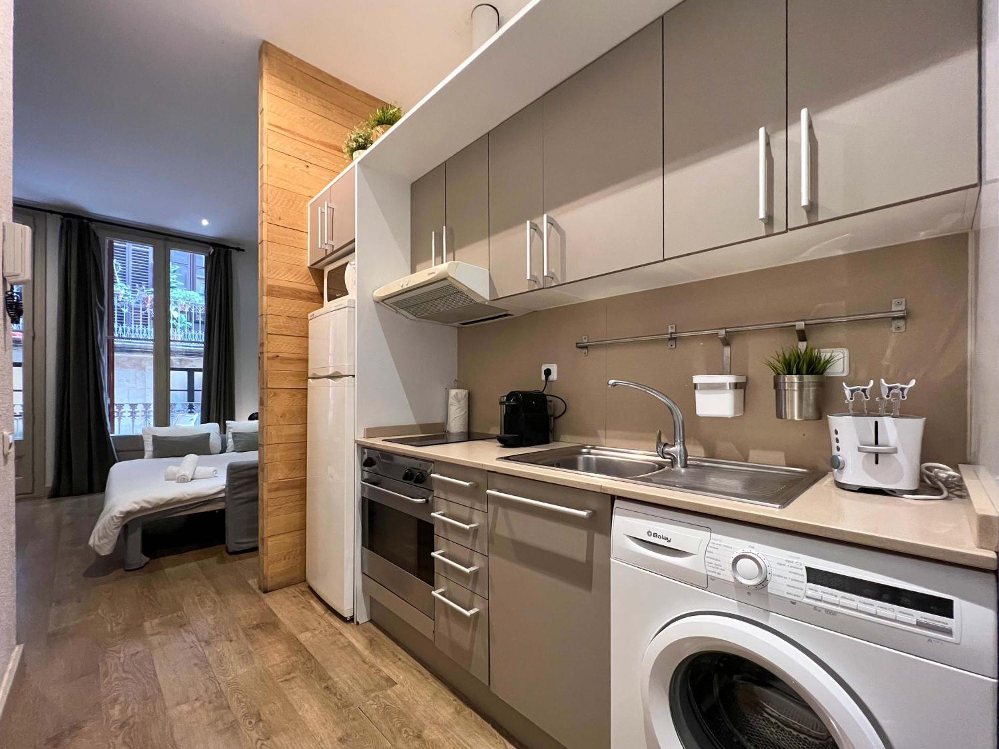Stay U-Nique Apartments Boters برشلونة المظهر الخارجي الصورة